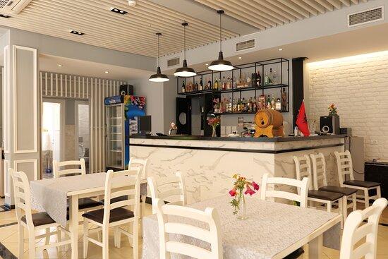 Restaurant Alpha